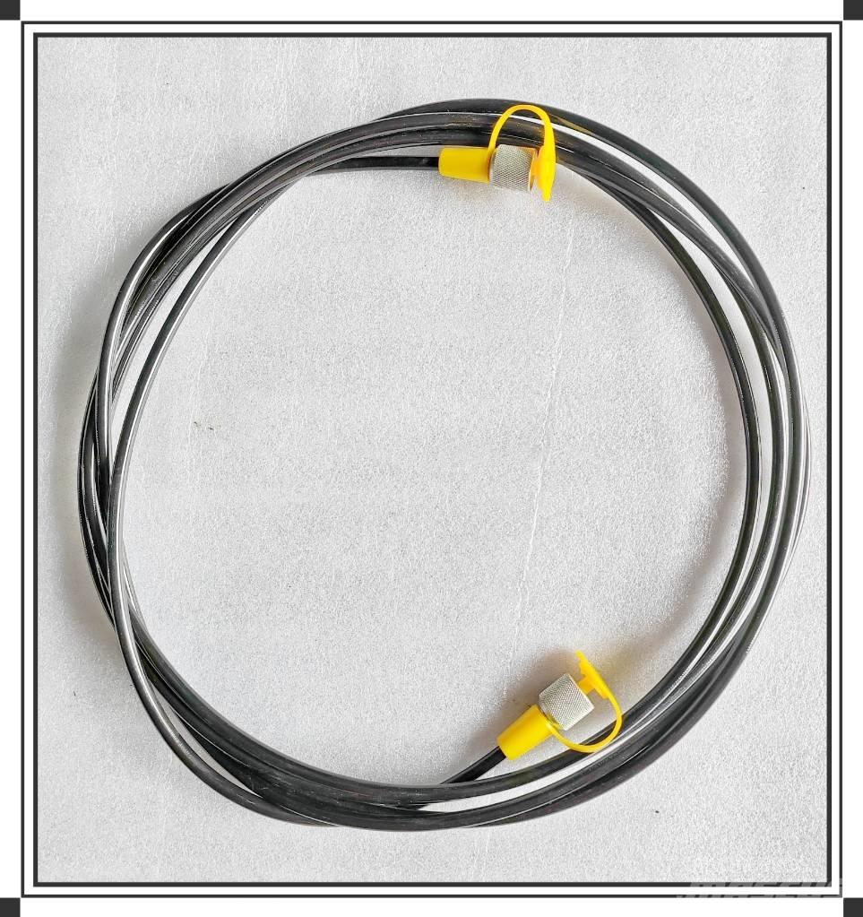 CLAAS Pipe Transmisija