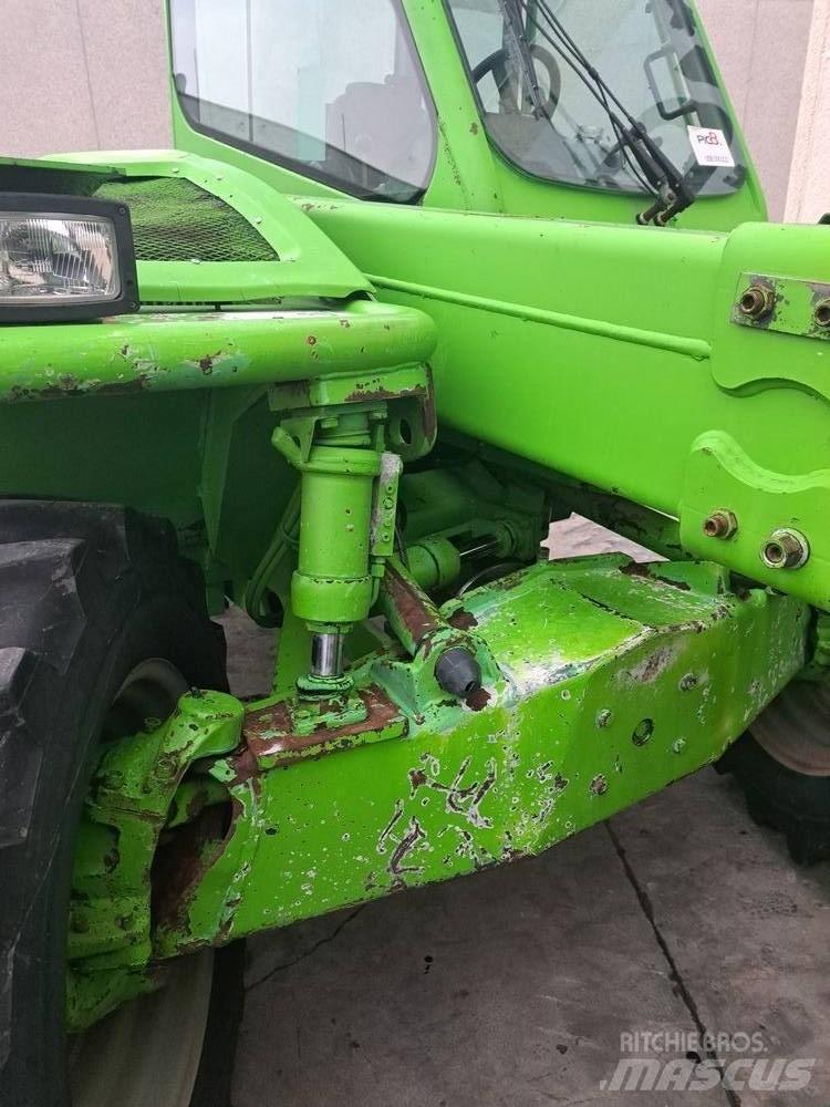 Merlo P 41.7 Teleskopiskie manipulatori