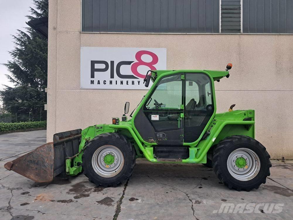 Merlo P41.7 Teleskopiskie manipulatori
