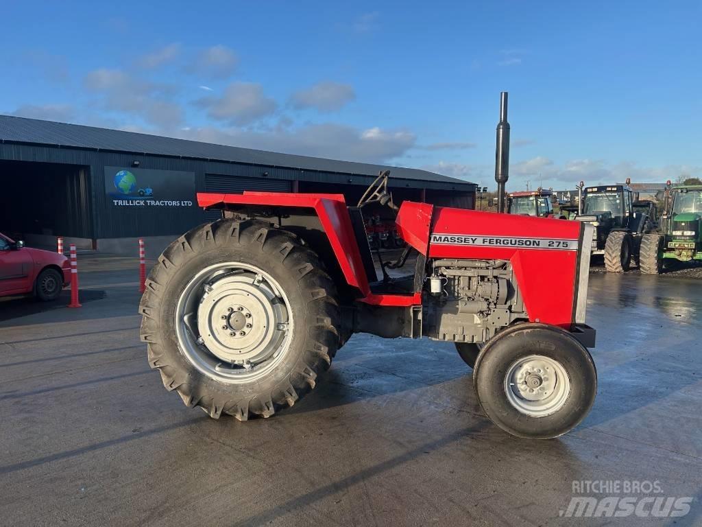 Massey Ferguson 275 Traktori
