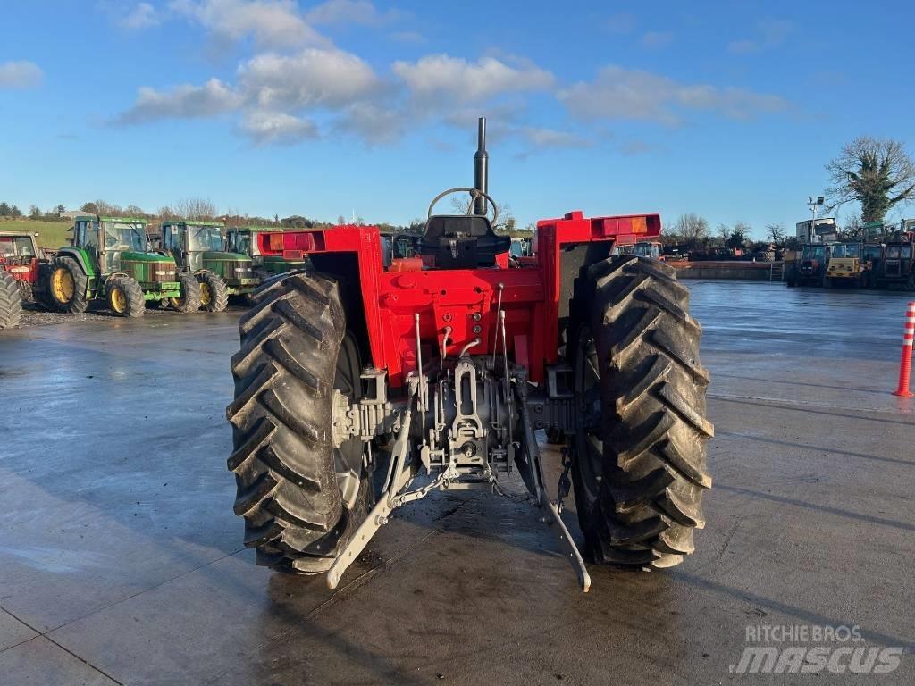 Massey Ferguson 275 Traktori