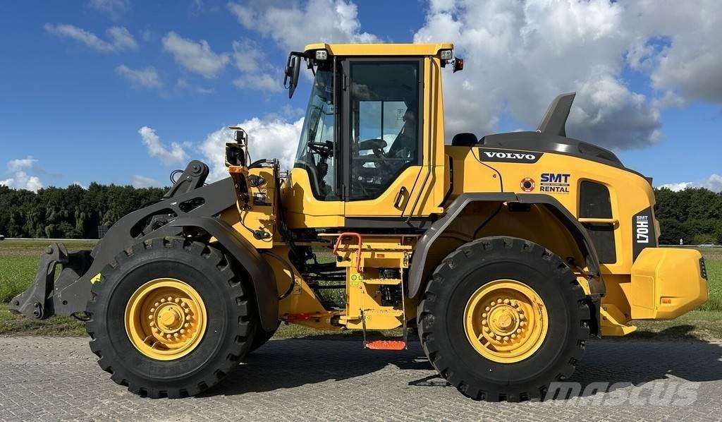 Volvo L70H2 Iekrāvēji uz riteņiem