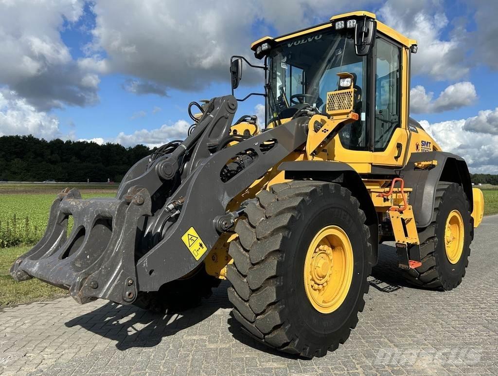 Volvo L70H2 Iekrāvēji uz riteņiem