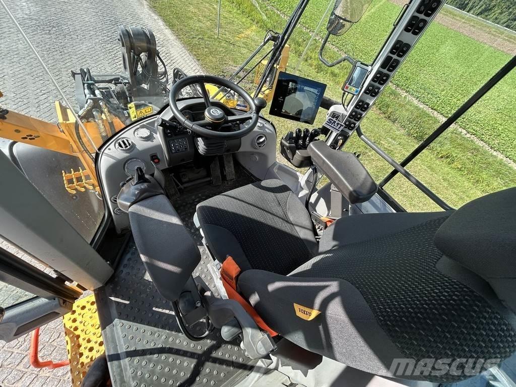 Volvo L70H2 Iekrāvēji uz riteņiem