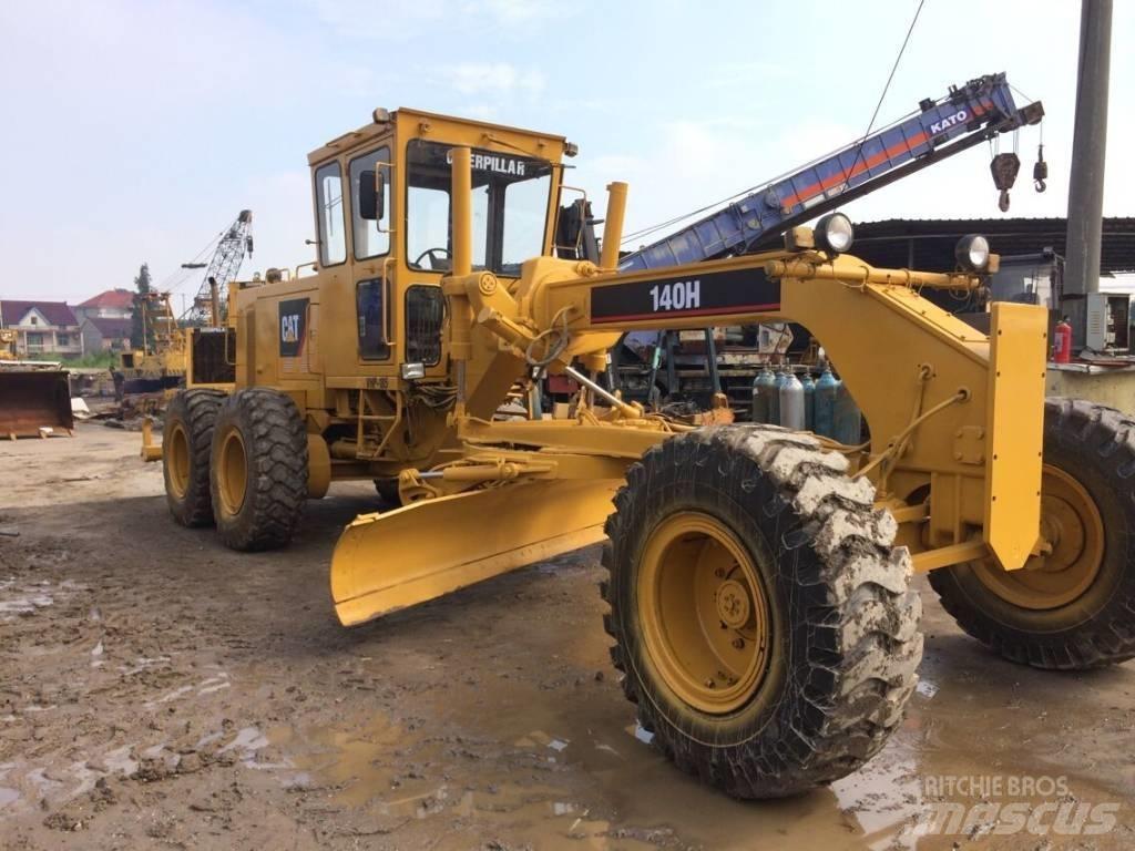 CAT 140 H Greideri