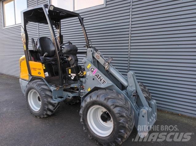 GiANT v452t hd x-tra Mini iekrāvēji