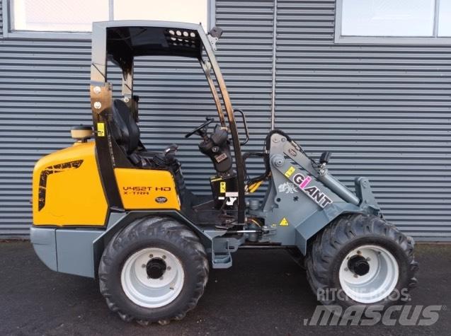 GiANT v452t hd x-tra Mini iekrāvēji
