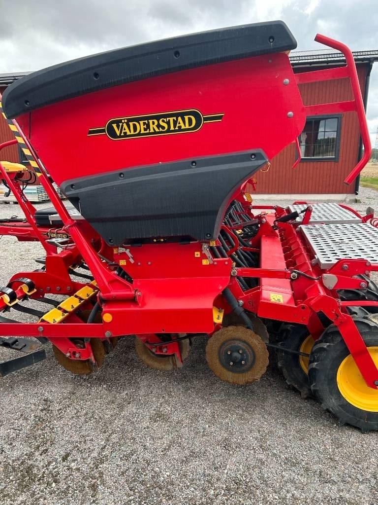Väderstad Rapid400C Kombinētās sējmašīnas