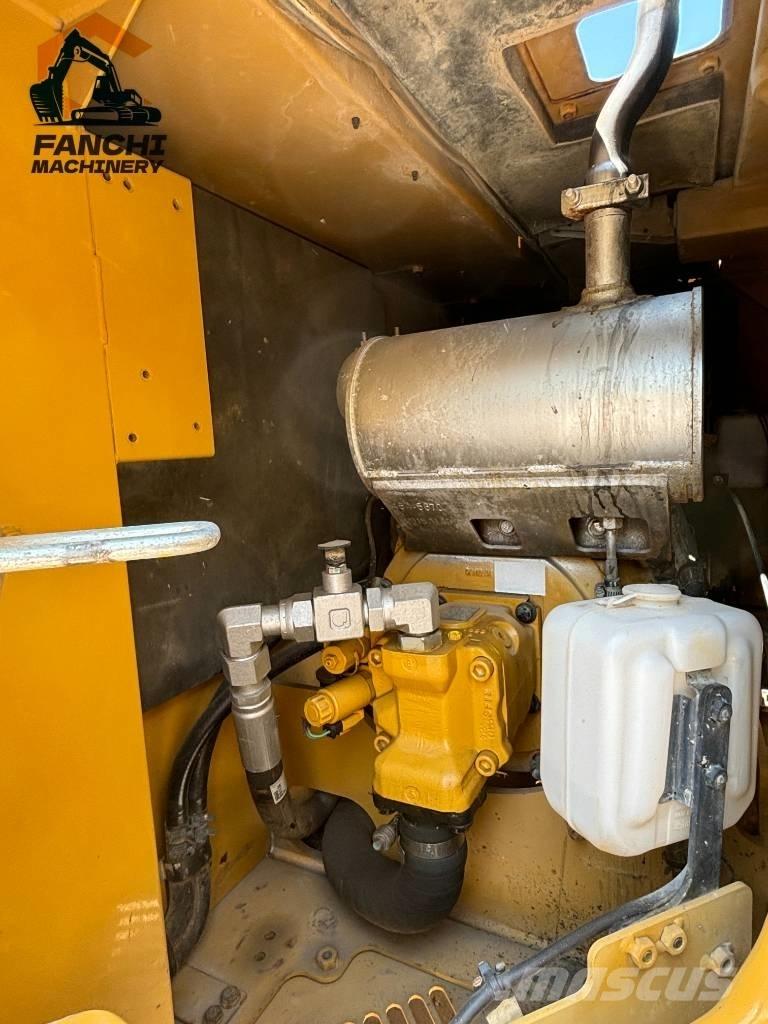 CAT 307,5 Mini ekskavatori < 7 t