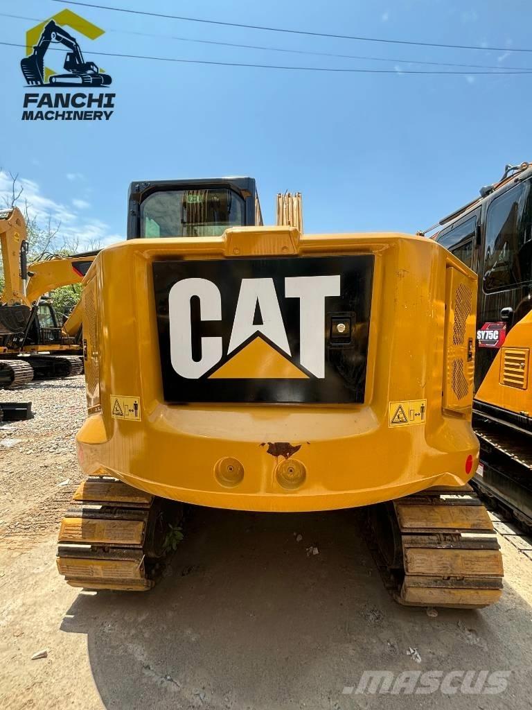 CAT 307,5 Mini ekskavatori < 7 t