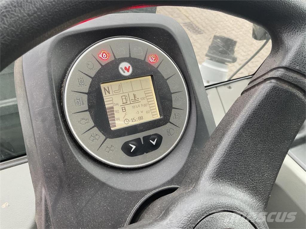 Kramer KL14.5 Iekrāvēji uz riteņiem