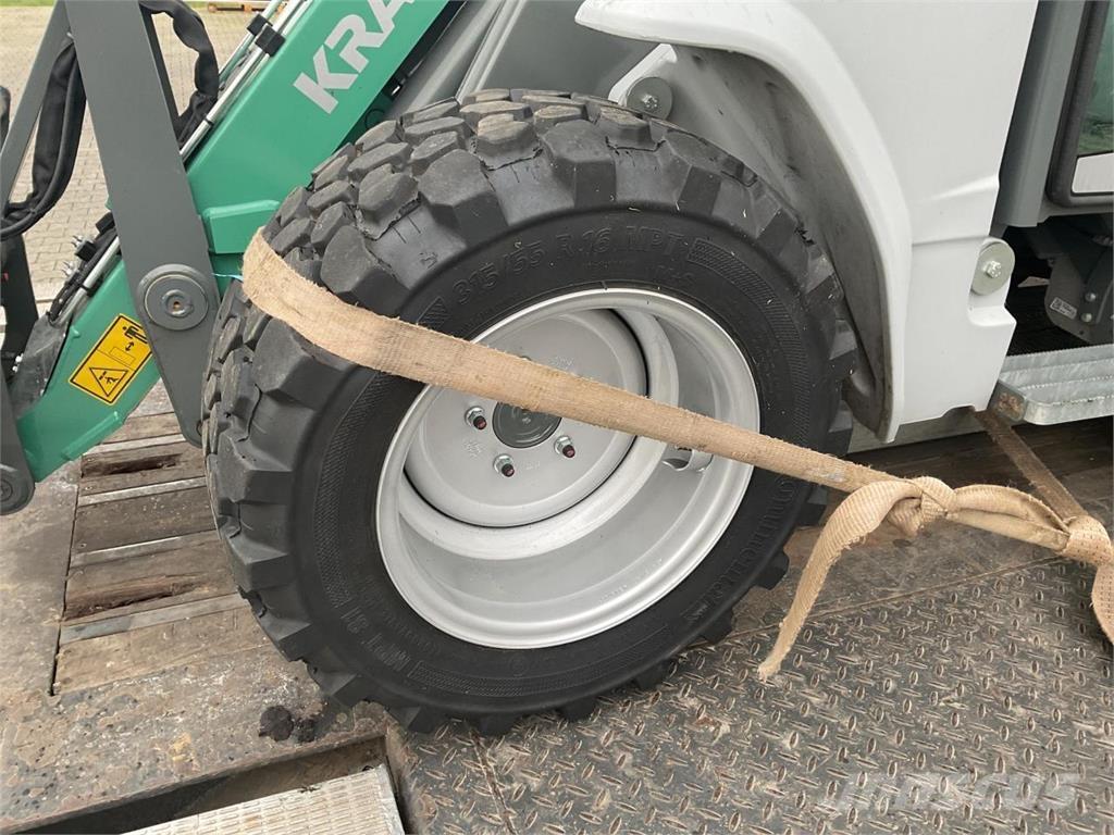 Kramer KL14.5 Iekrāvēji uz riteņiem