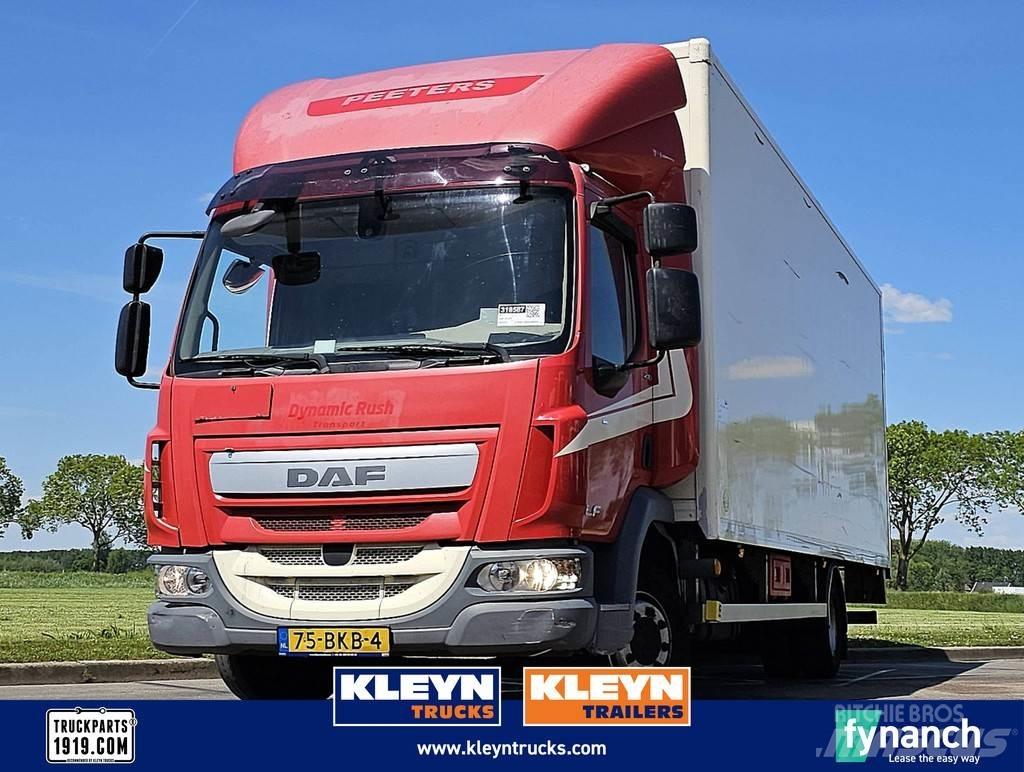 DAF LF 210 Furgons