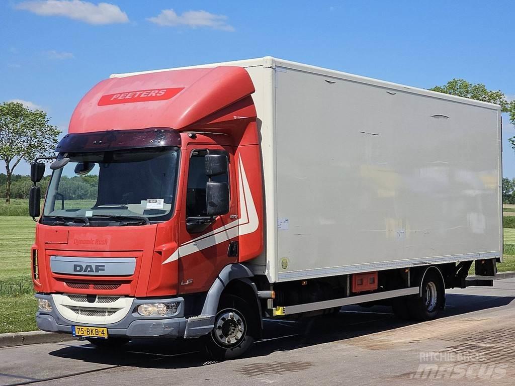 DAF LF 210 Furgons