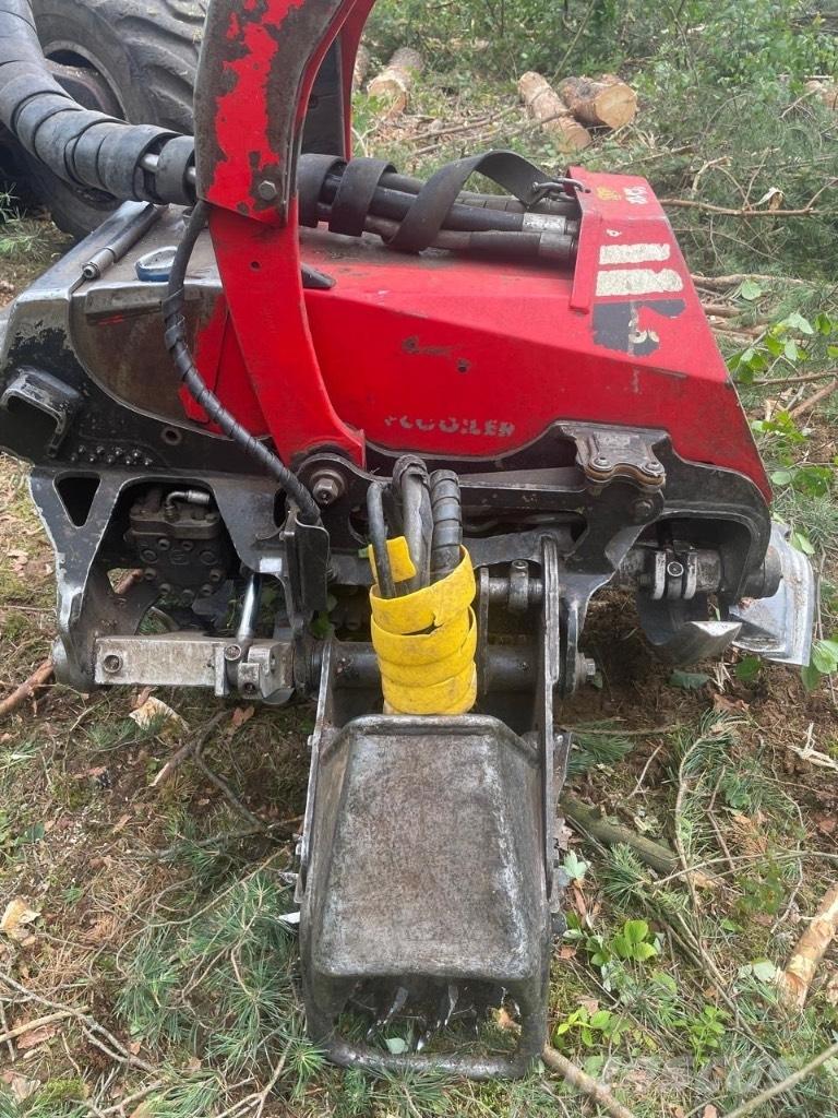 Komatsu 911.5 Harvesteri