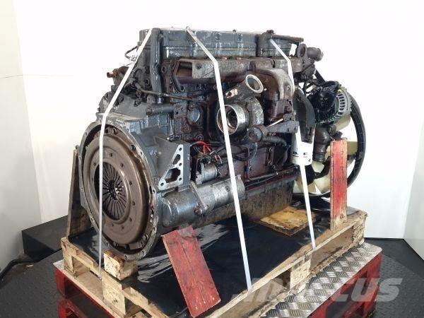 DAF GR184U1 Dzinēji