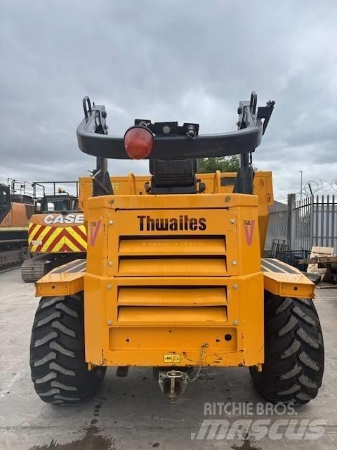 Thwaites 9T Mini pašizgāzēji