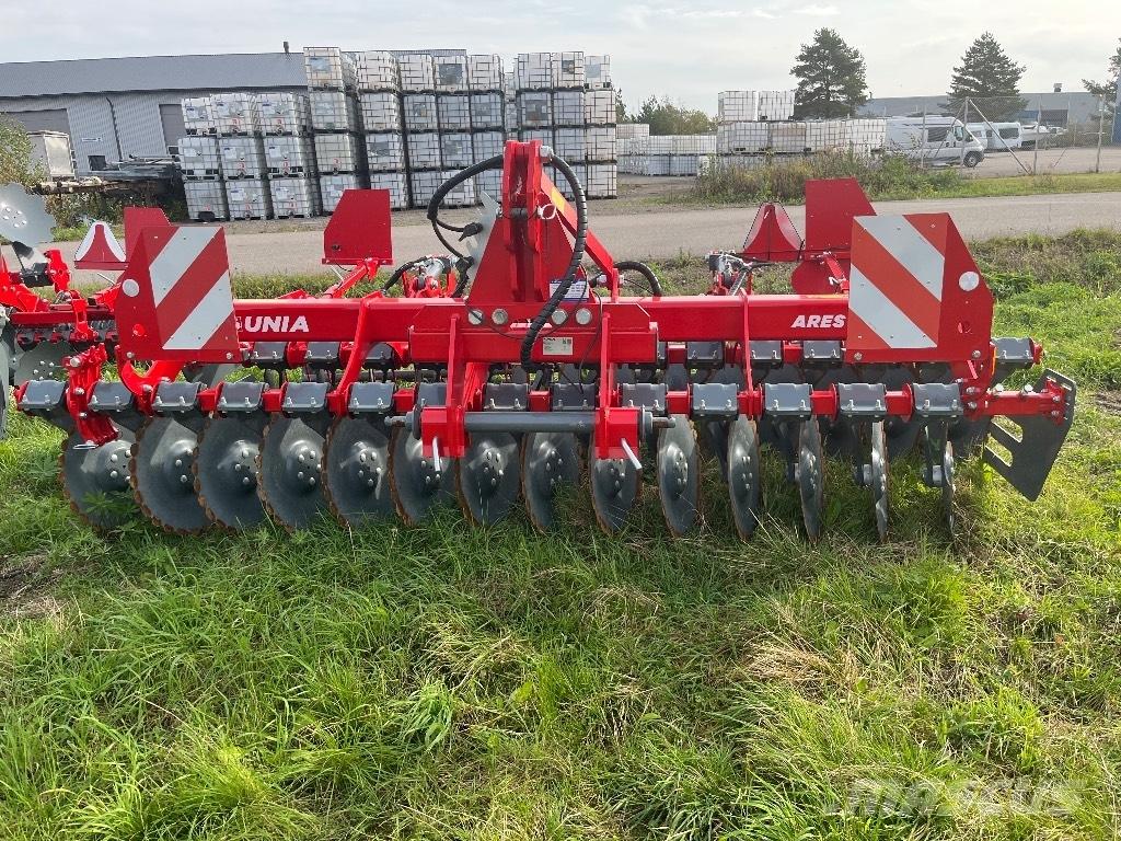 Unia Ares Xl 3,5 Disku lobītāji/ecēšas