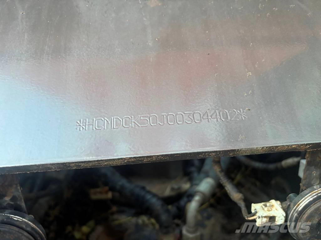 Hitachi ZX 210 LC-3 Kāpurķēžu ekskavatori