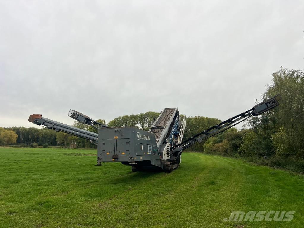 Kleemann MSS 953 Evo Sieti