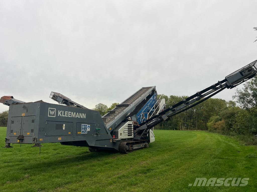 Kleemann MSS 953 Evo Sieti