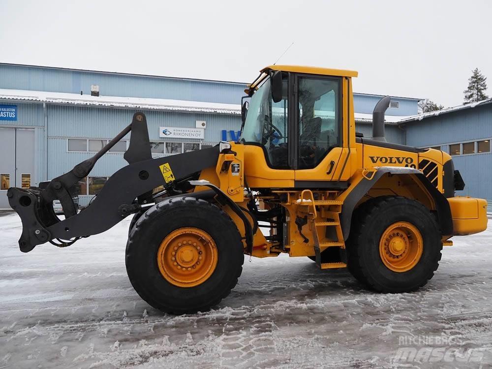 Volvo L 90 F Iekrāvēji uz riteņiem