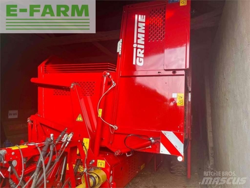 Grimme se 75-55 sb Kartupeļu novākšanas kombaini
