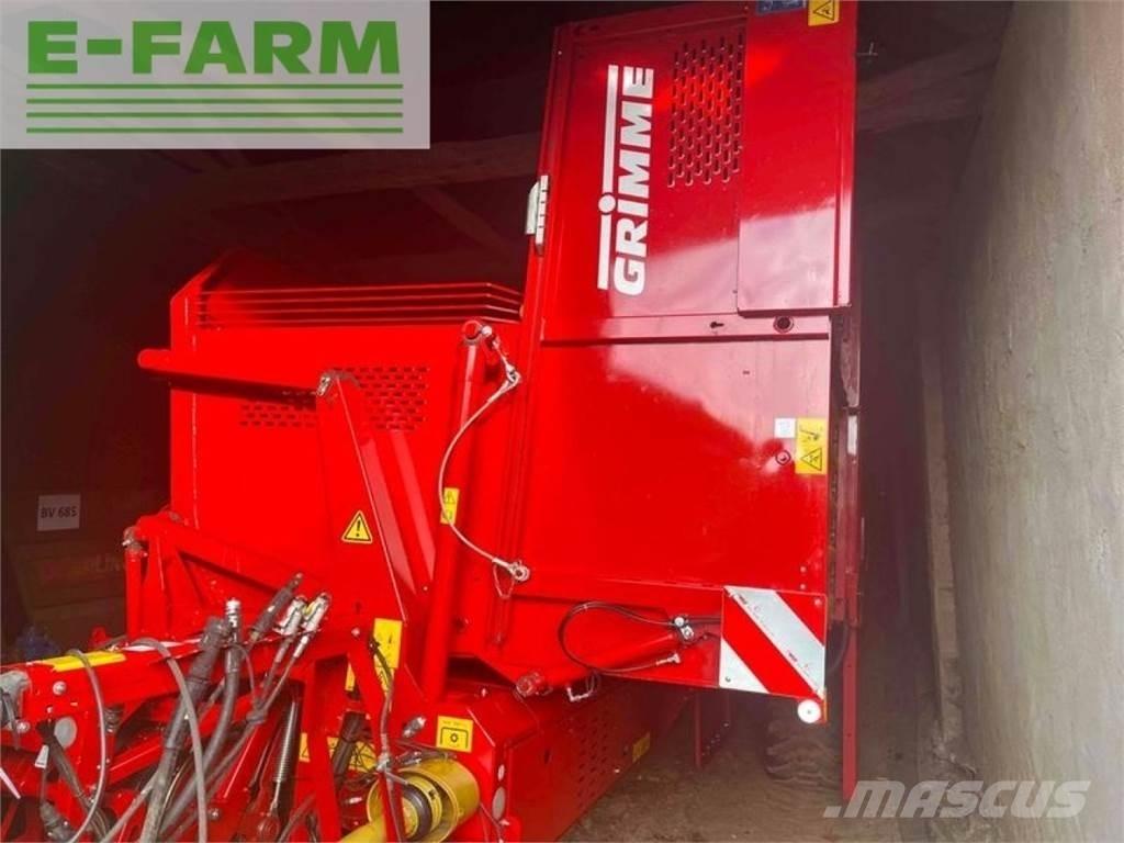 Grimme se 75-55 sb Kartupeļu novākšanas kombaini