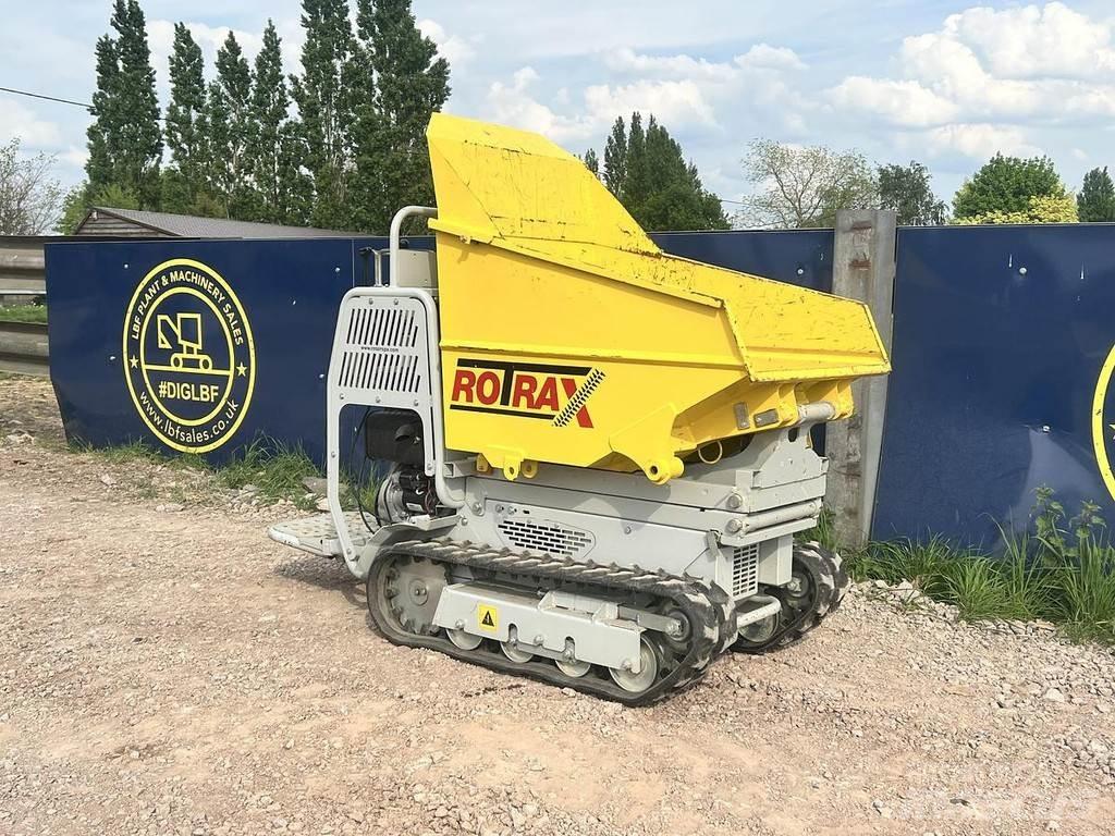 Rotair ROTRAX R70 Mini pašizgāzēji