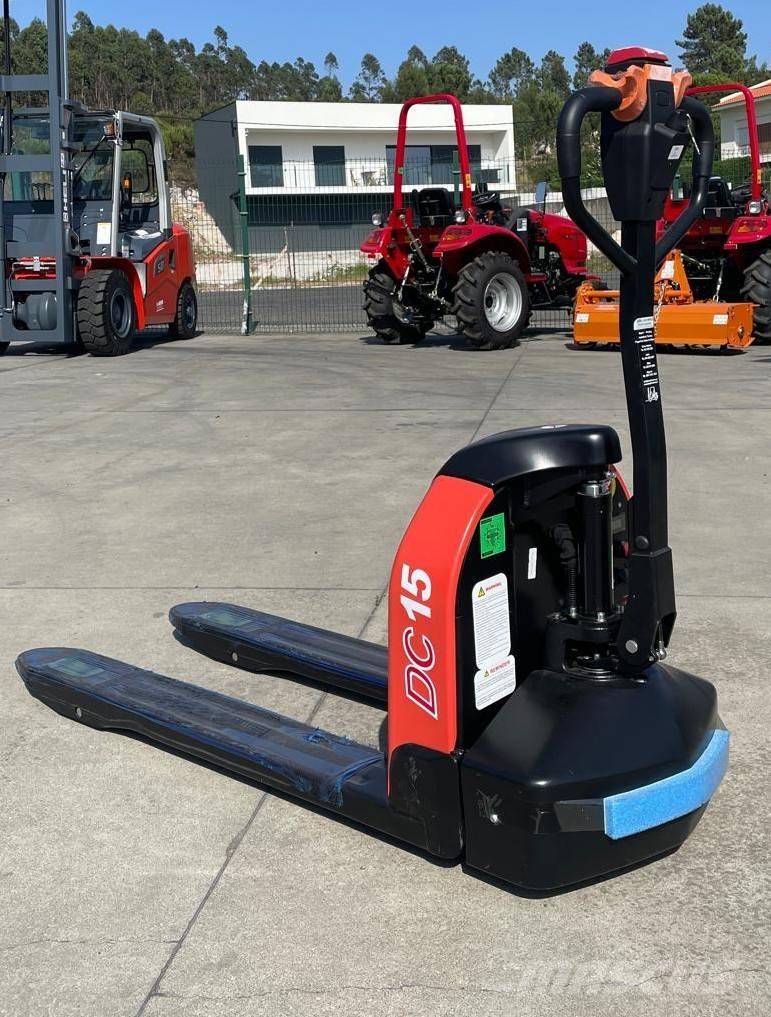 Heli CBD-15 Elektriskie iekrāvēji