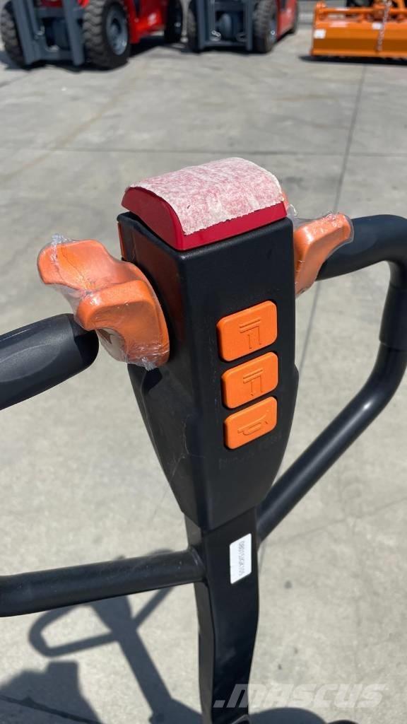 Heli CBD-15 Elektriskie iekrāvēji