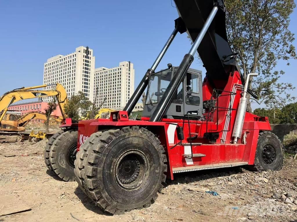 Kalmar DRF 450-60 Konteineru pacēlāji