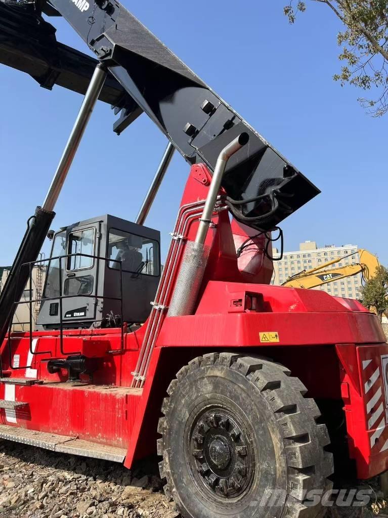 Kalmar DRF 450-60 Konteineru pacēlāji