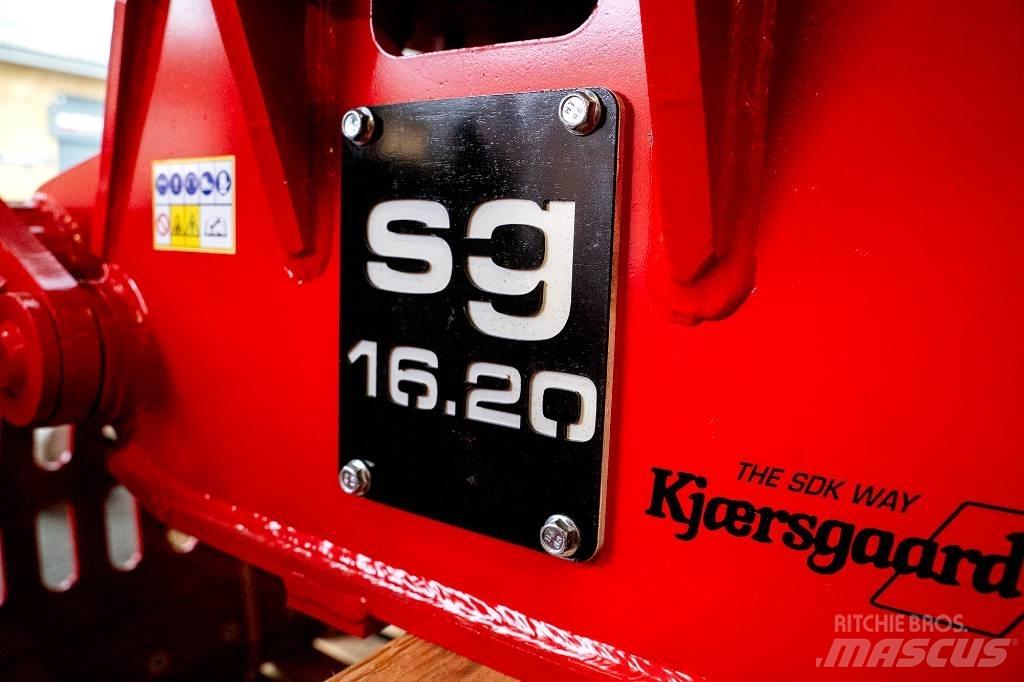 Promove SG 16.20 Pašgrābji