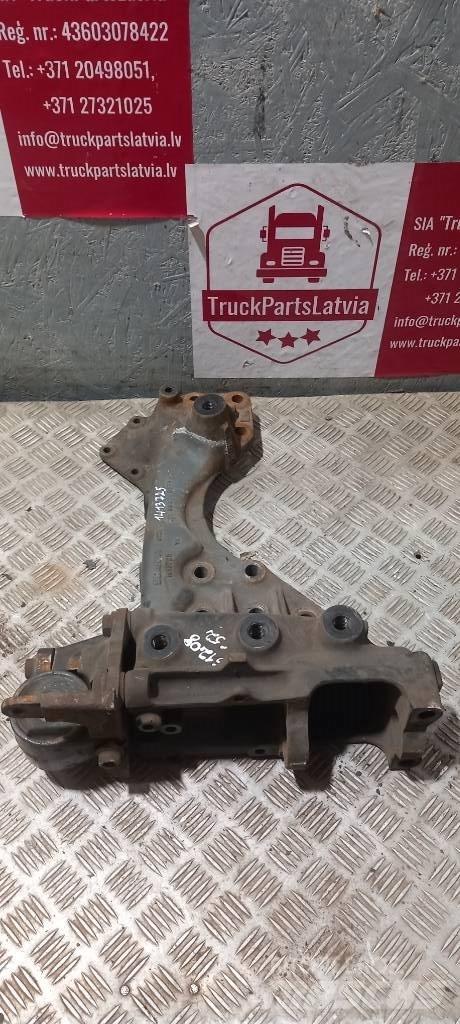 Scania 94 D.  1413725 Šasija un piekare