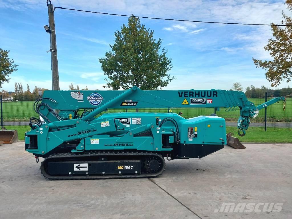 Maeda MC 405 C-3 Mini pacēlāji