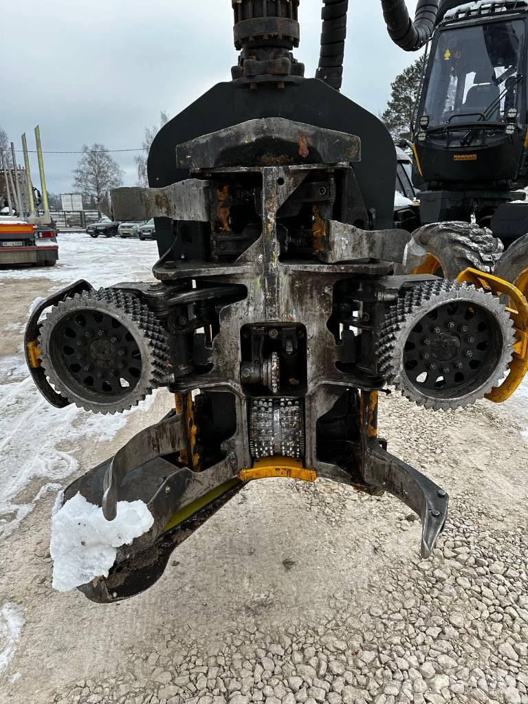 Ponsse H 7 Hārvesteru kausi