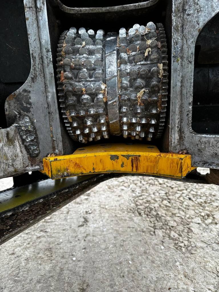 Ponsse H 7 Hārvesteru kausi