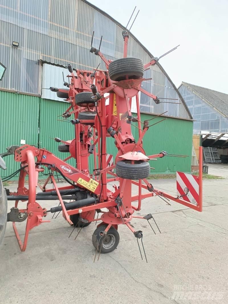 Kuhn GF 8702 Lauksaimniecība- Citi