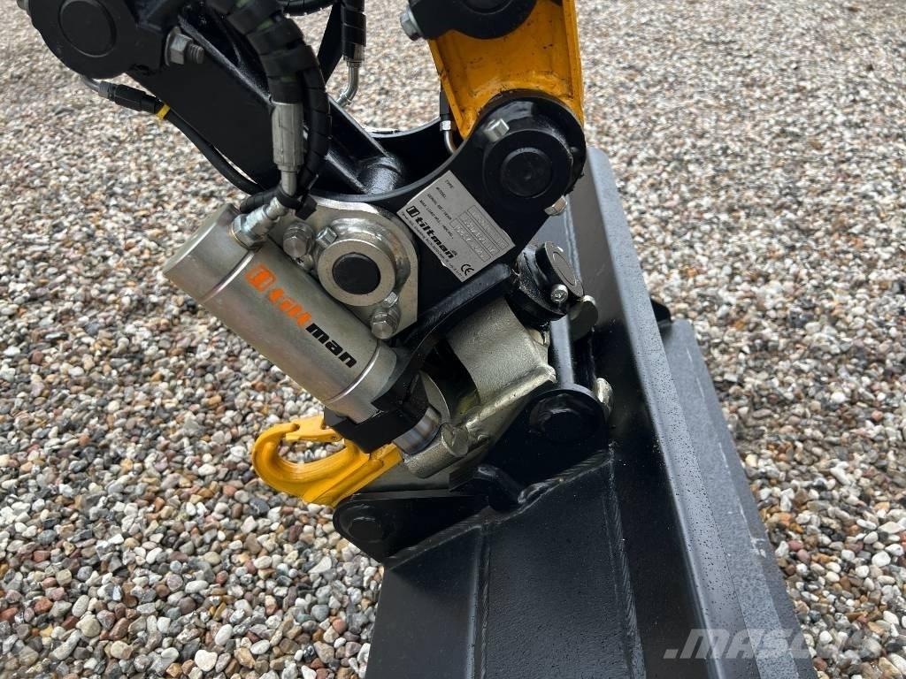JCB 19 C-1 Mini ekskavatori < 7 t