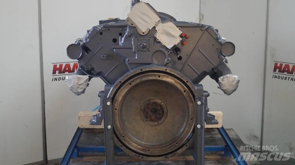 Deutz F12L413 Dzinēji