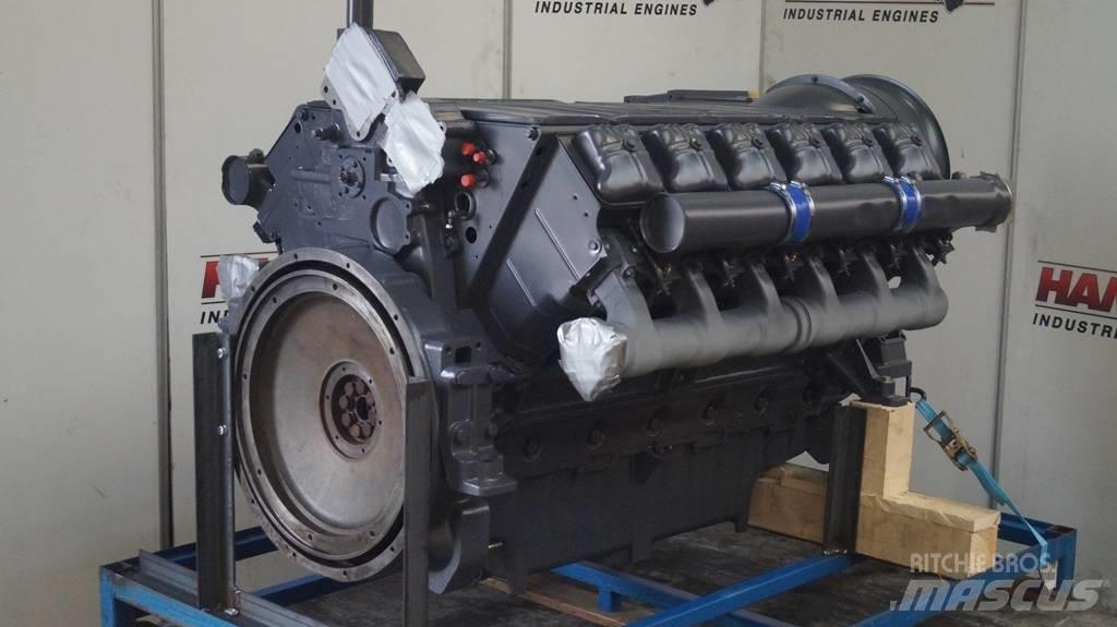 Deutz F12L413 Dzinēji