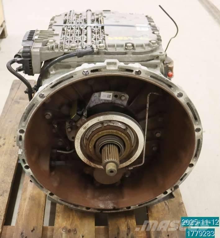 Scania R 540 Dzinēji