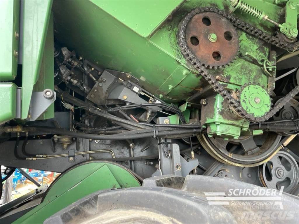 Fendt 6300 C Ražas novākšanas kombaini