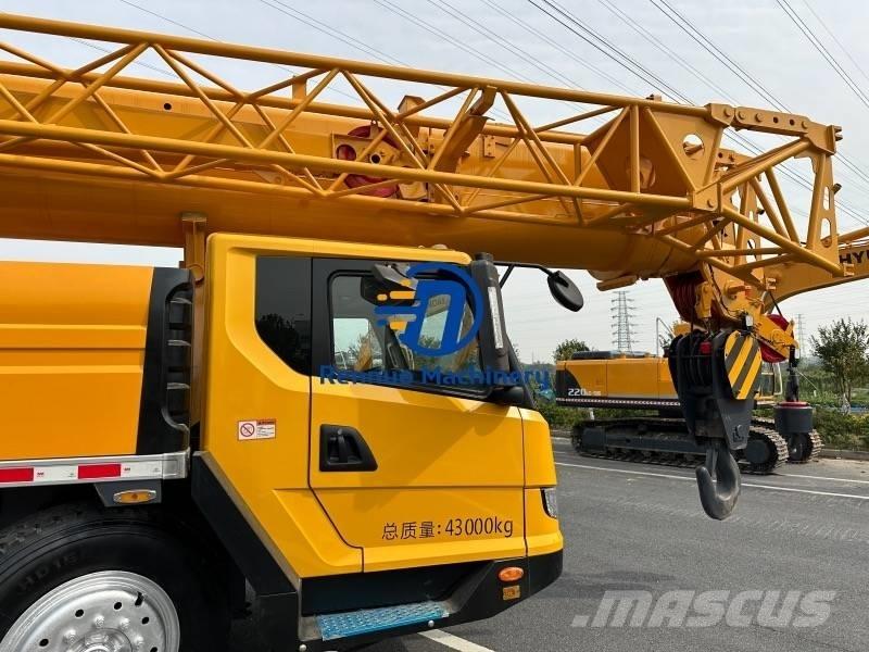 XCMG XCT 50 Visurgājēji celtņi