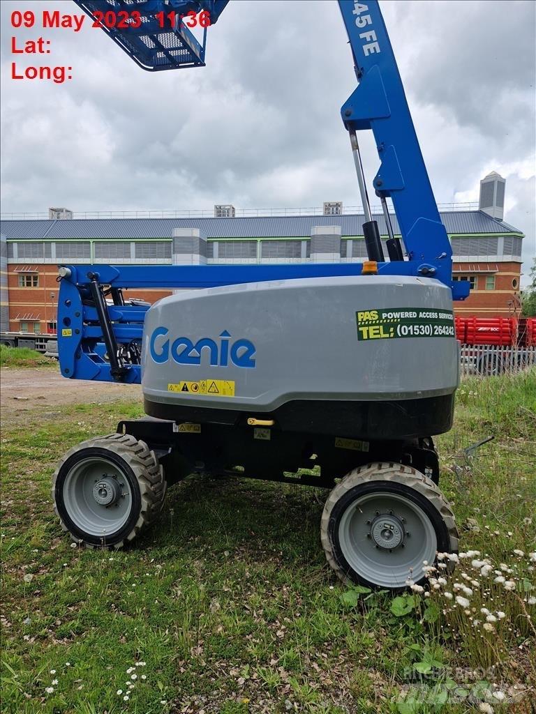 Genie Z45FE Hybrid Strēles pacēlāji