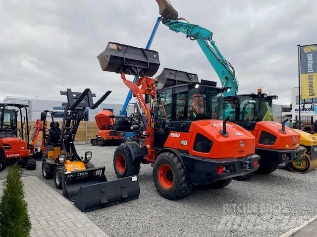 GiANT G 1200 Iekrāvēji uz riteņiem
