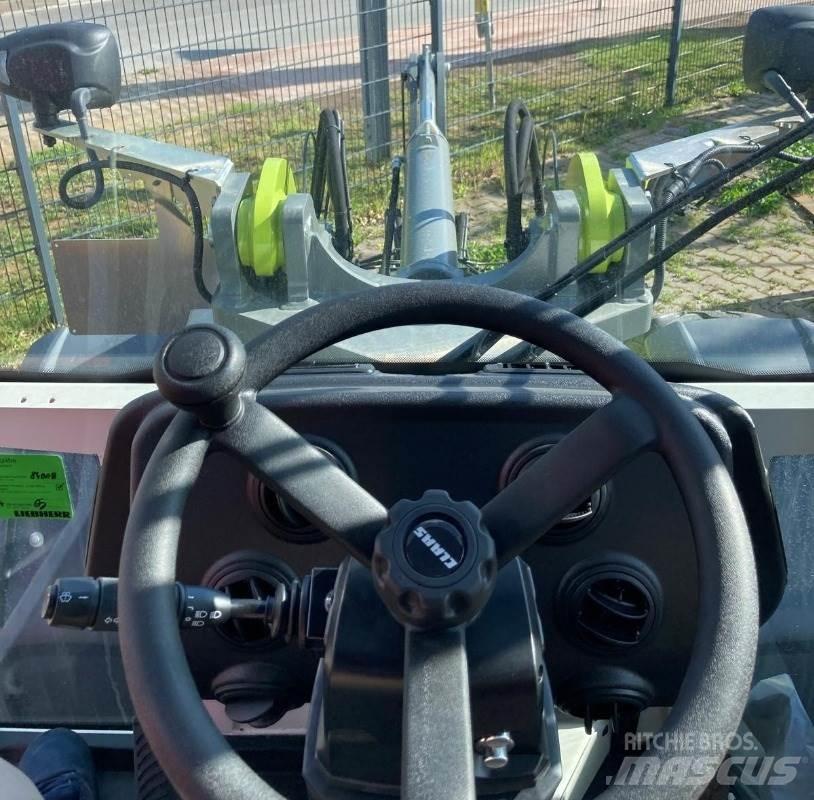 CLAAS Torion 639 Iekrāvēji uz riteņiem