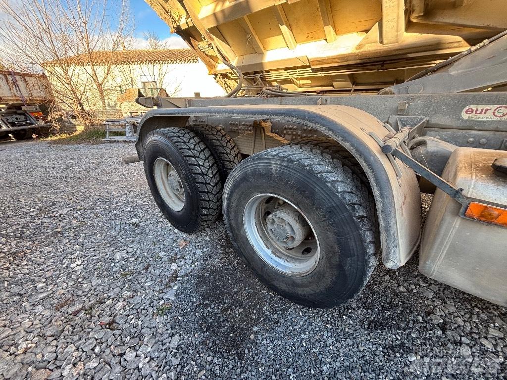 Volvo FM 12 380 Pašizgāzējs