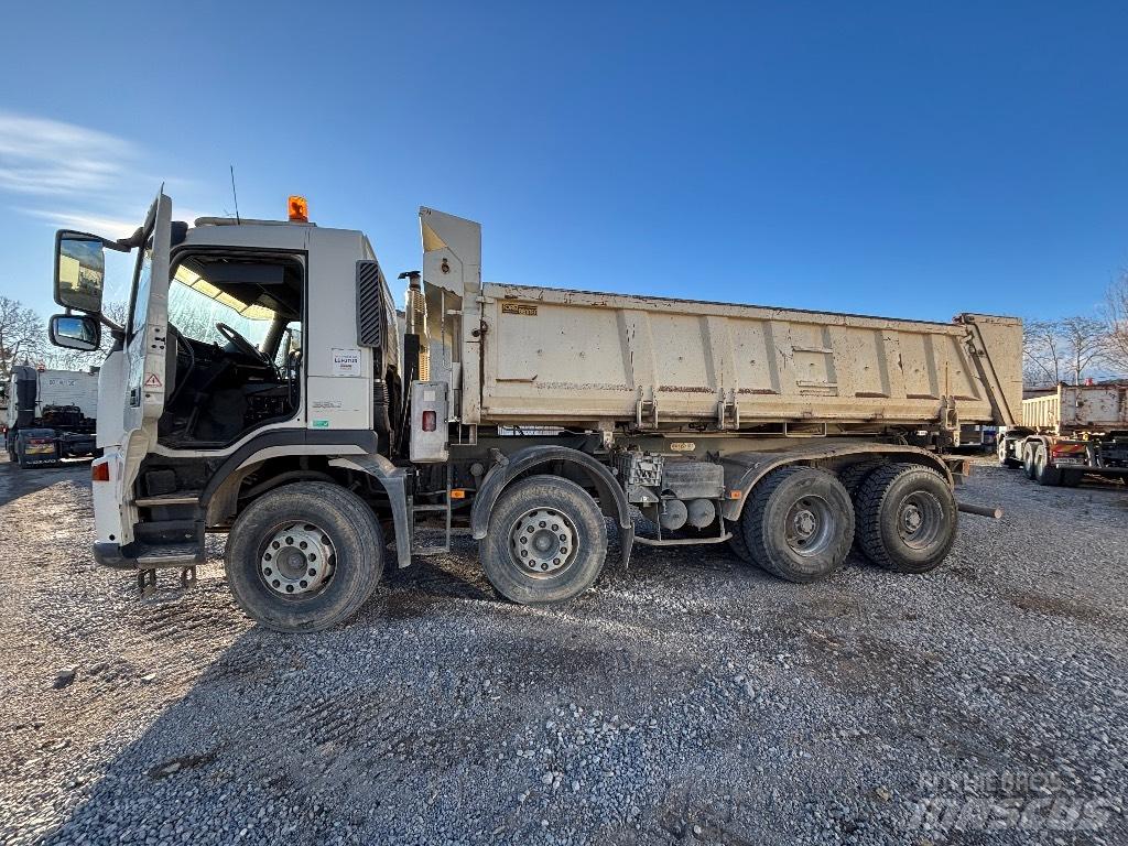 Volvo FM 12 380 Pašizgāzējs